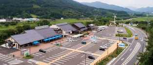 道の駅 遠野風の丘