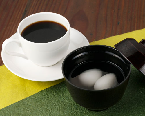 コーヒーセット