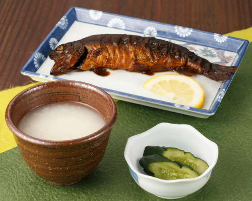 どぶろくセット
