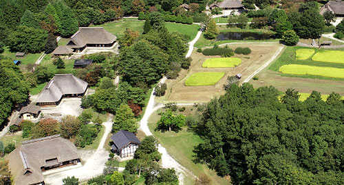 遠野ふるさと村